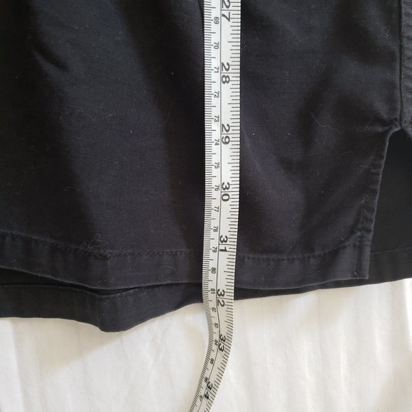 Howe XL Button Down Embroidered Black Shirt Fugitives Ride - Picture 6 of 7